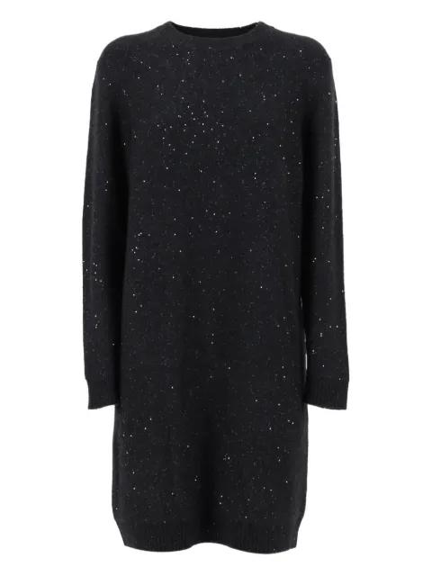 embellished knit dress by FABIANA FILIPPI
