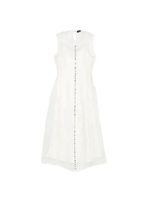 embellished midi dress by FABIANA FILIPPI