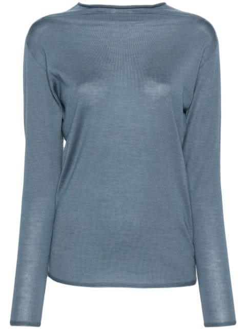fine-knit jumper by FABIANA FILIPPI