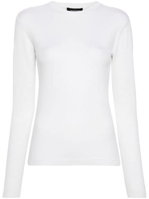 fine-knit sweater by FABIANA FILIPPI