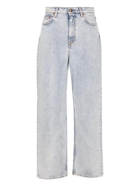 five-pocket jeans by FABIANA FILIPPI