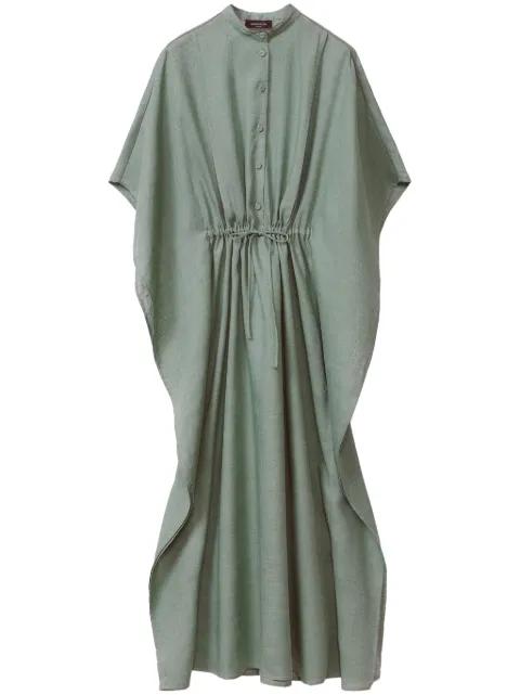 flared midi dress by FABIANA FILIPPI