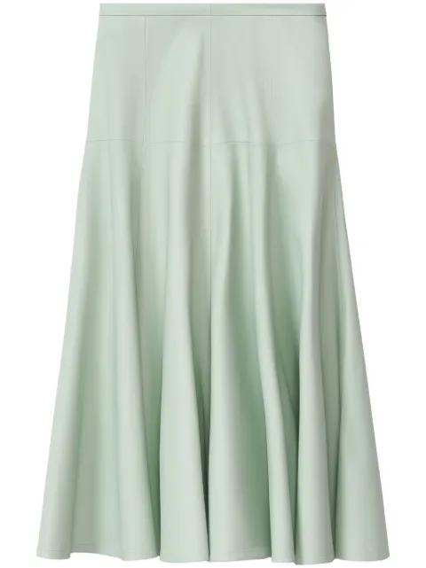 flared midi skirt by FABIANA FILIPPI