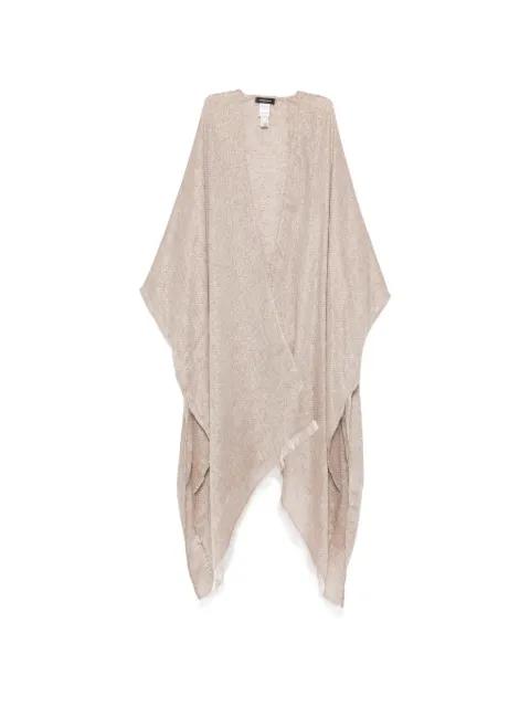 frayed scarf by FABIANA FILIPPI