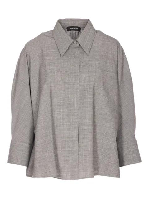 front-button shirt by FABIANA FILIPPI