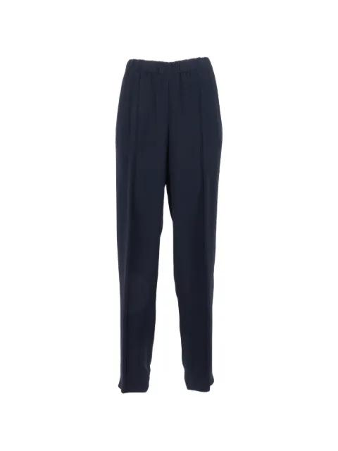 front-seam track pants by FABIANA FILIPPI
