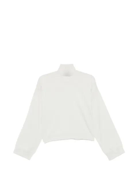 funnel-neck sweater by FABIANA FILIPPI