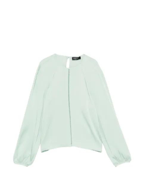 gathered blouse by FABIANA FILIPPI