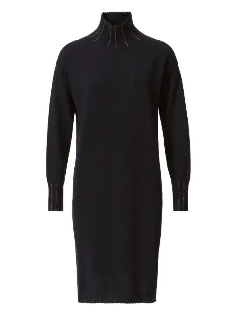 halterneck embellished midi dress by FABIANA FILIPPI