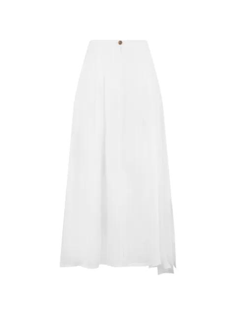 high-waist midi skirt by FABIANA FILIPPI
