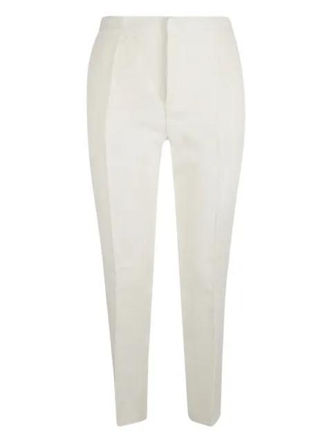 high-waisted tailored trousers by FABIANA FILIPPI