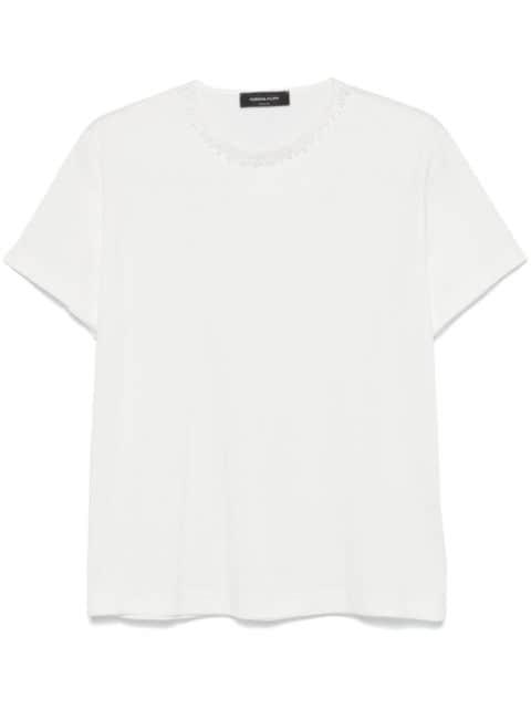 jersey T-shirt by FABIANA FILIPPI