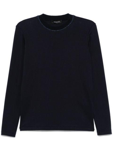 jersey T-shirt by FABIANA FILIPPI