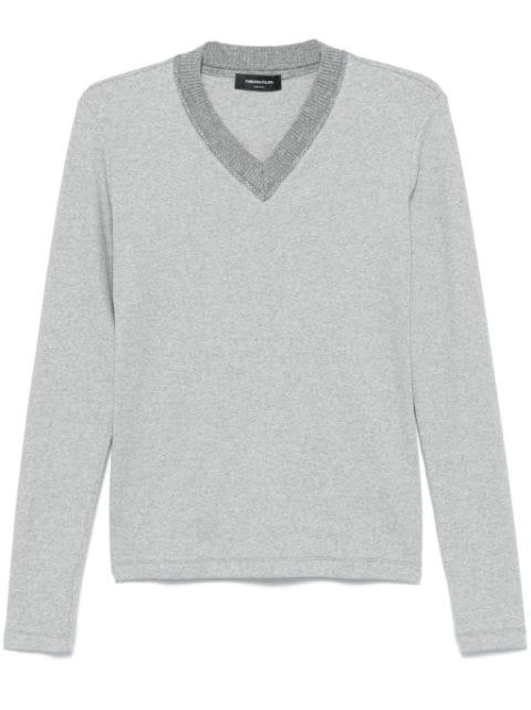 jersey T-shirt by FABIANA FILIPPI