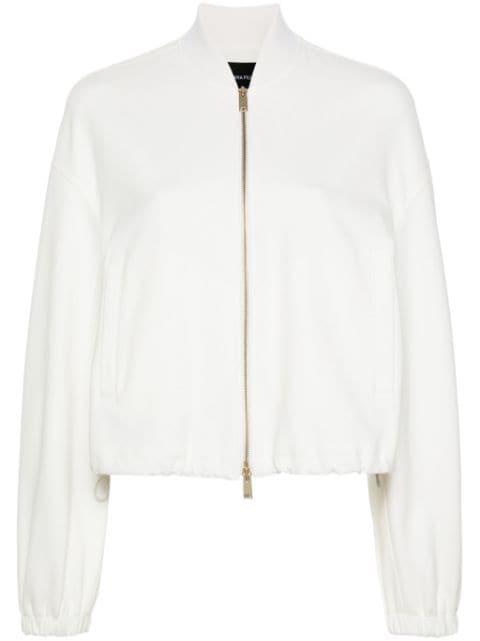 jersey bomber jacket by FABIANA FILIPPI