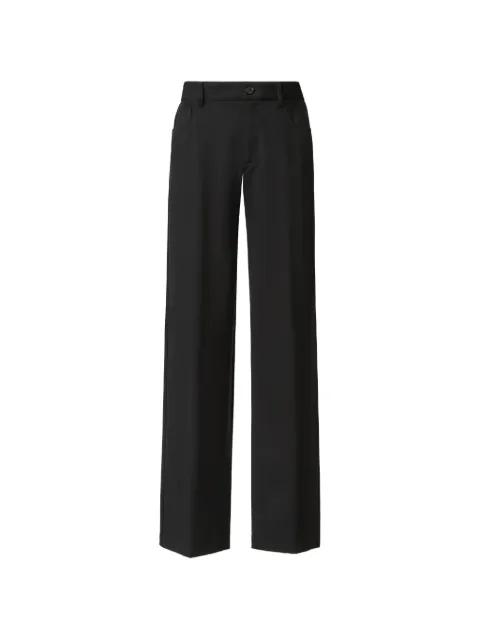jersey trousers by FABIANA FILIPPI