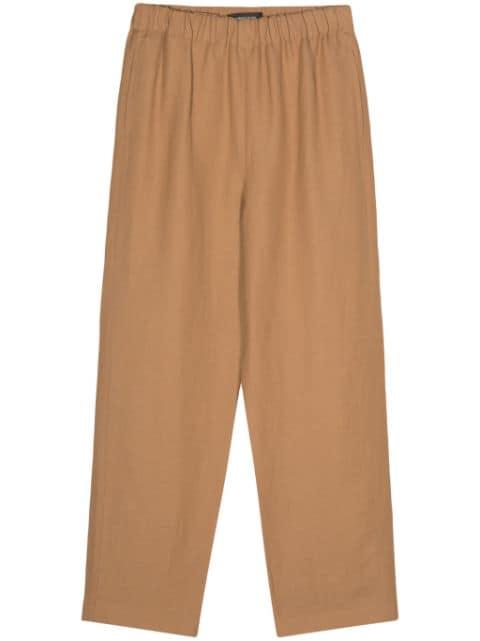 jogging-fit trousers by FABIANA FILIPPI