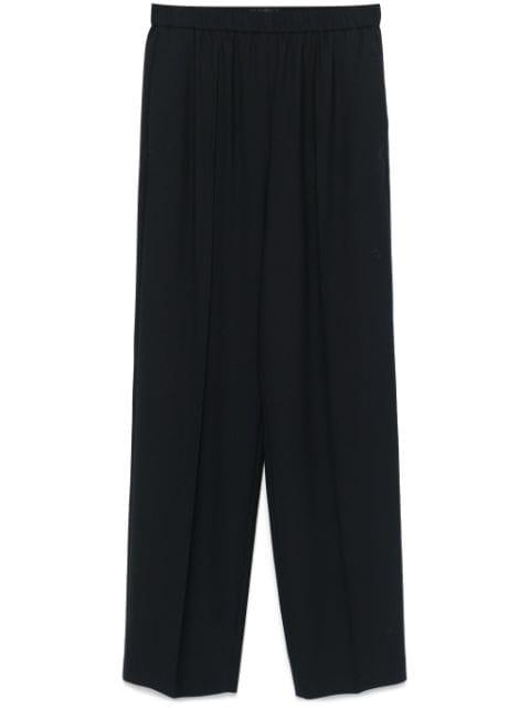 jogging-fit trousers by FABIANA FILIPPI