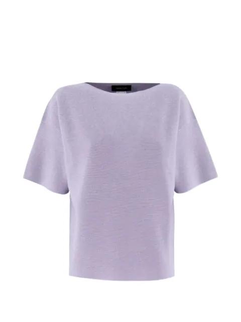 knitted T-shirt by FABIANA FILIPPI