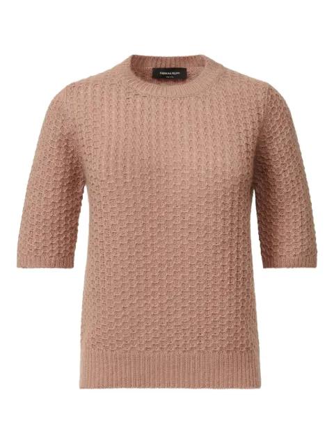 knitted T-shirt by FABIANA FILIPPI