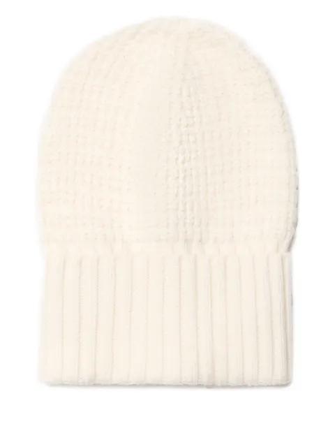 knitted beanie hat by FABIANA FILIPPI