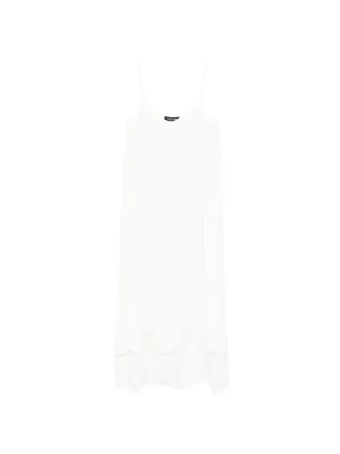 lace-trim midi dress by FABIANA FILIPPI