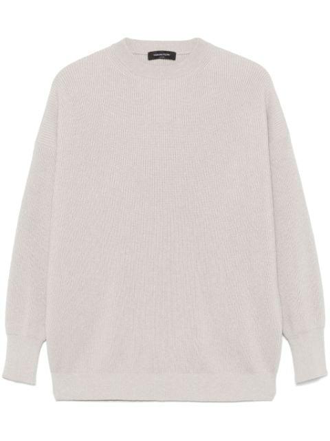 lamé sweater by FABIANA FILIPPI