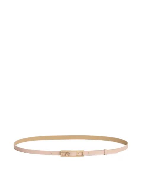leather belt by FABIANA FILIPPI