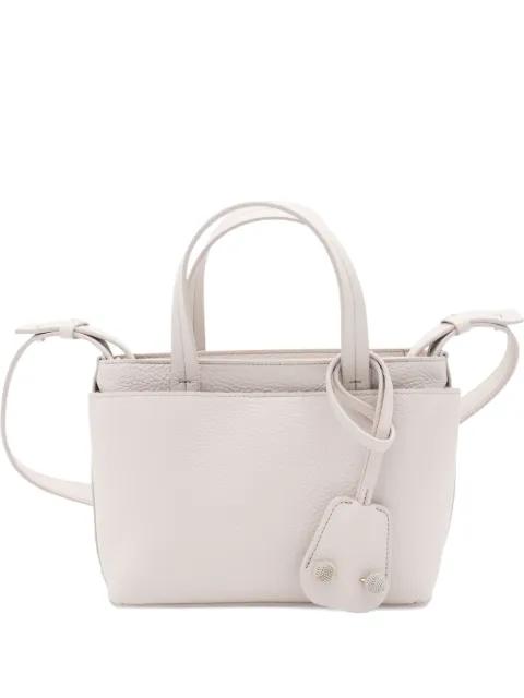leather tote bag by FABIANA FILIPPI