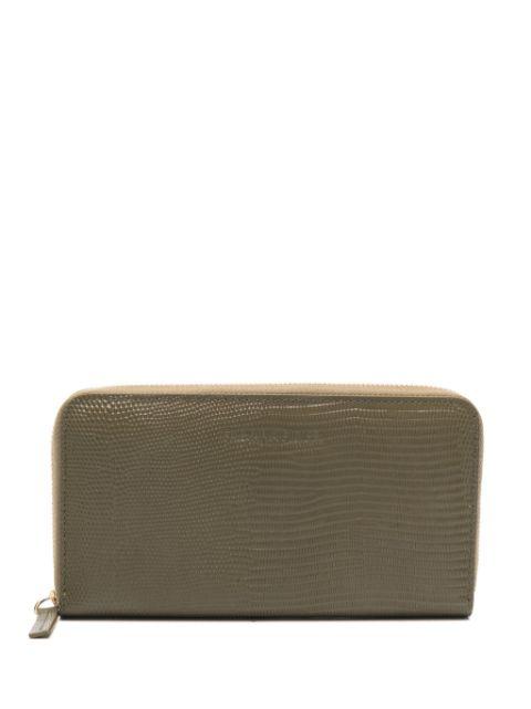 leather wallet by FABIANA FILIPPI