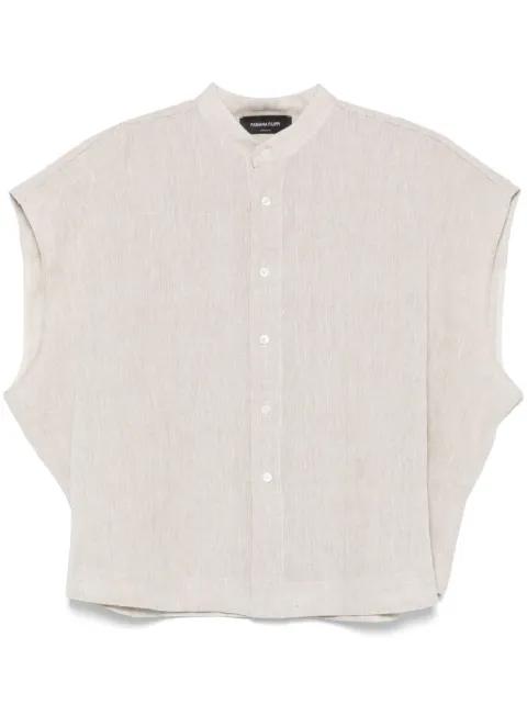 linen shirt by FABIANA FILIPPI