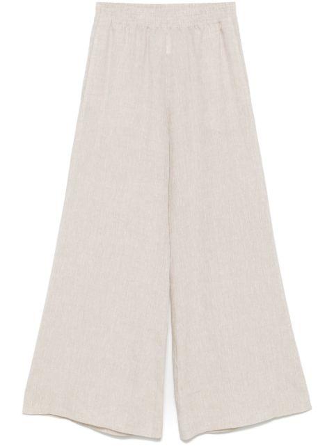 linen trousers by FABIANA FILIPPI