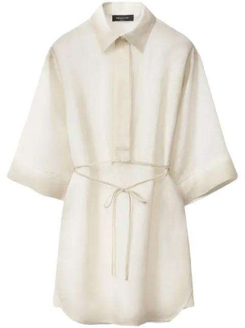 long blouse by FABIANA FILIPPI