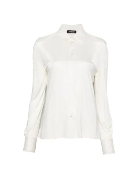 long-sleeve buttoned shirt by FABIANA FILIPPI