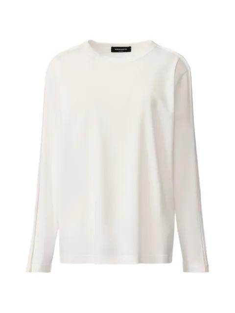 long-sleeve top by FABIANA FILIPPI