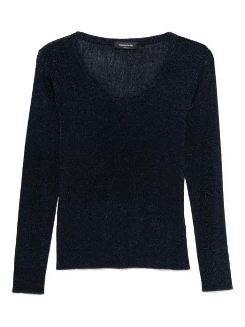 long-sleeve top by FABIANA FILIPPI