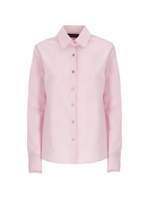 long-sleeved poplin shirt by FABIANA FILIPPI
