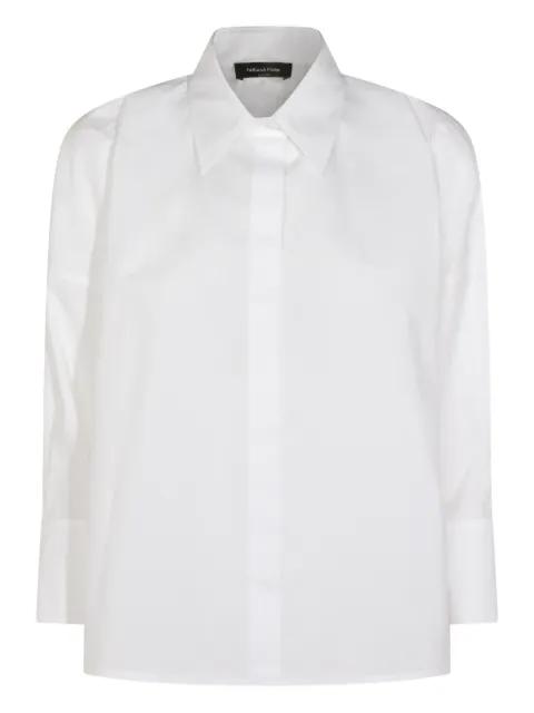 long-sleeved shirt by FABIANA FILIPPI