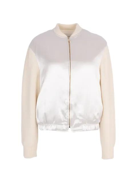 long-sleeves bomber jacket by FABIANA FILIPPI