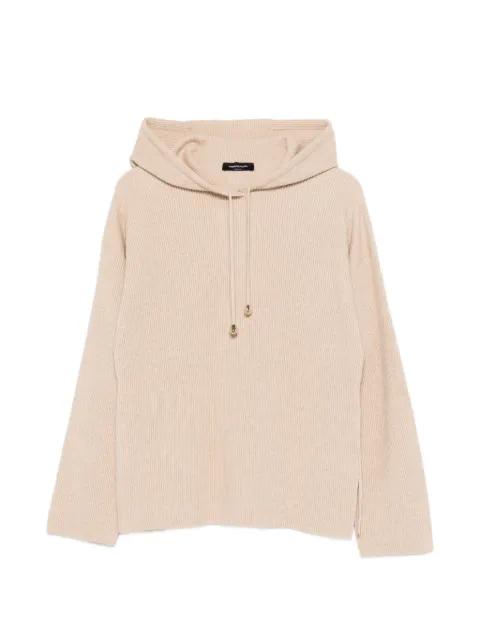 long-sleeves hoodie by FABIANA FILIPPI