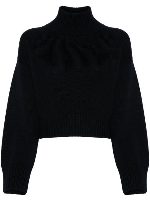 merino-wool sweater by FABIANA FILIPPI