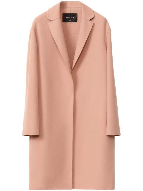 mid length coat by FABIANA FILIPPI