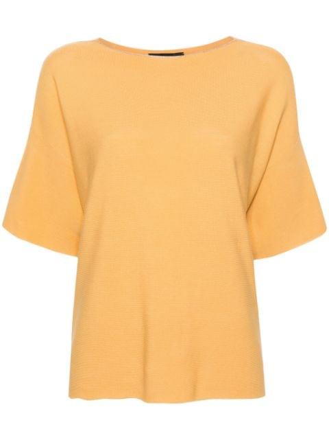 organic-cotton sweater by FABIANA FILIPPI
