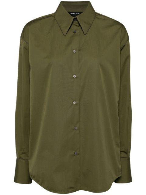 oversize shirt by FABIANA FILIPPI