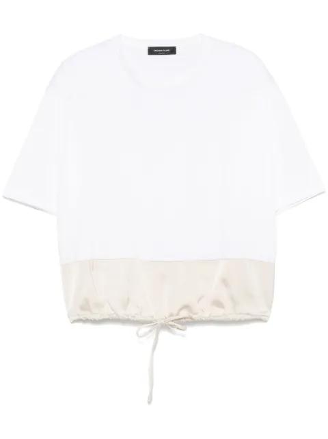 panelled top by FABIANA FILIPPI