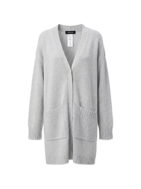 patch-pockets cardigan by FABIANA FILIPPI