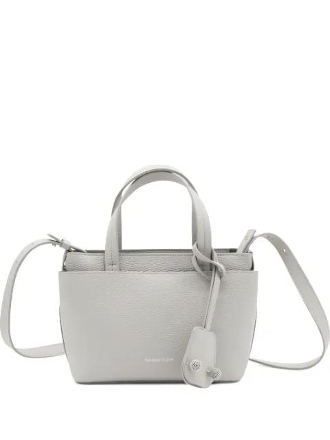 pebble-grain tote bag by FABIANA FILIPPI
