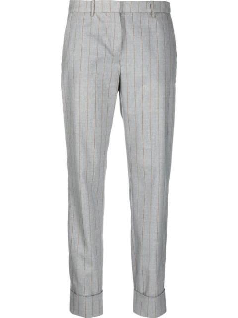 pinstriped trousers by FABIANA FILIPPI
