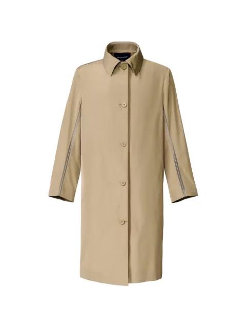 piped coat by FABIANA FILIPPI