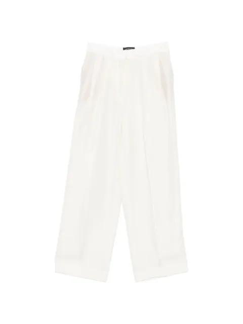 pleat trousers by FABIANA FILIPPI